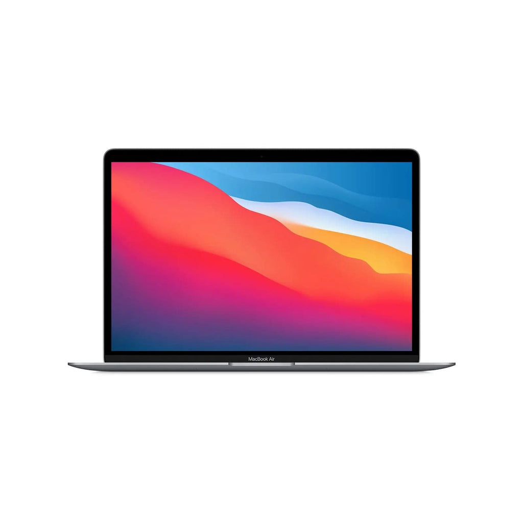 13-INCH MACBOOK AIR: APPLE M1 CHIP WITH 8-CORE CPU AND 8-CORE GPU 13-INCH MACBOOK AIR: APPLE M1 CHIP WITH 8-CORE CPU AND 8-CORE GPU