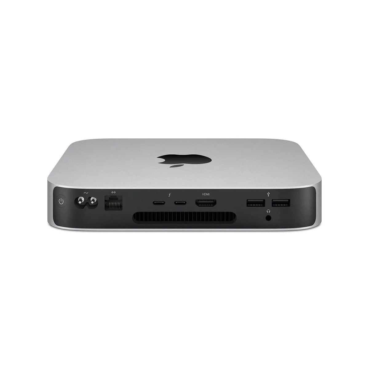 MAC MINI: APPLE M1 CHIP WITH 8‑CORE CPU AND 8‑CORE GPU, 256GB SSD