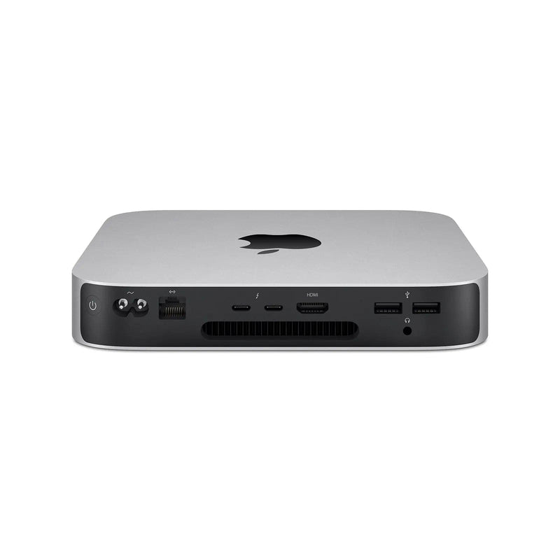 MAC MINI: APPLE M1 CHIP WITH 8‑CORE CPU AND 8‑CORE GPU, 256GB SSD MAC MINI: APPLE M1 CHIP WITH 8‑CORE CPU AND 8‑CORE GPU, 256GB SSD