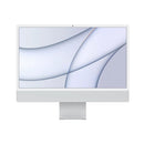 iMac 24-inch with Retina 4.5K display | Apple M1 Chip | 512GB | Silver.