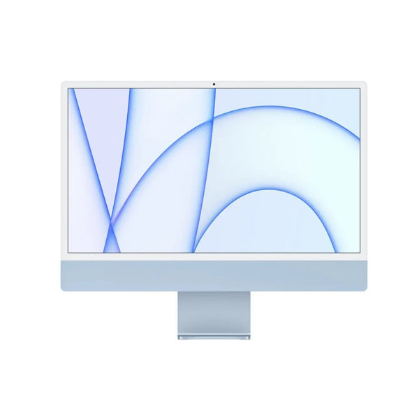 iMac 24-inch with Retina 4.5K display | Apple M1 Chip | 512GB | Blue.