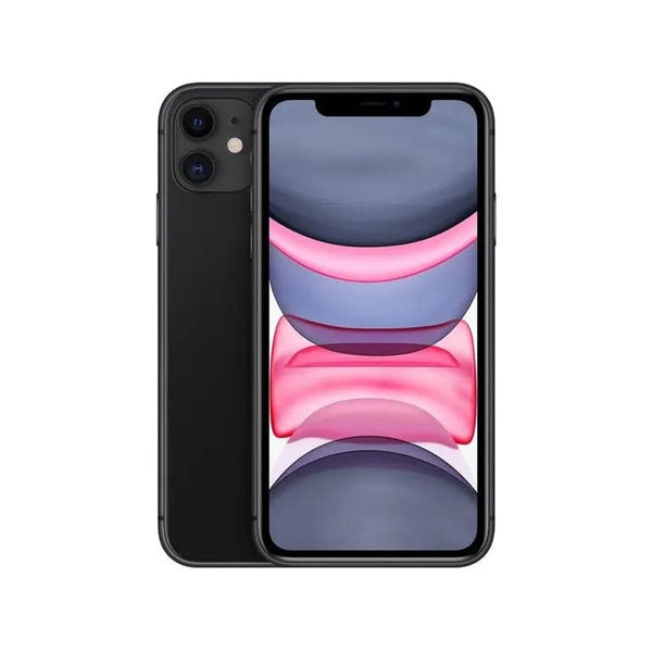 iPhone 11 64GB - Black.