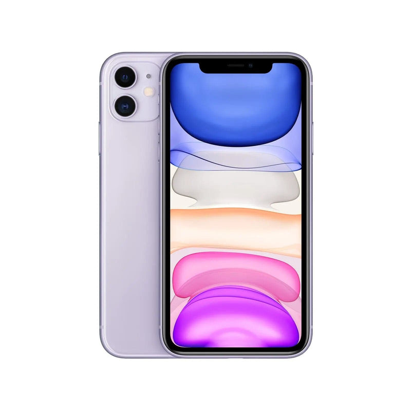 iPhone 11 64GB Purple.