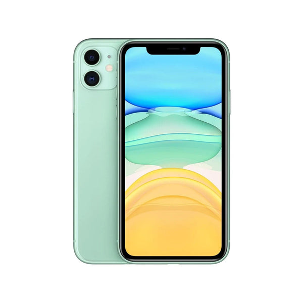 iPhone 11 64GB Green.