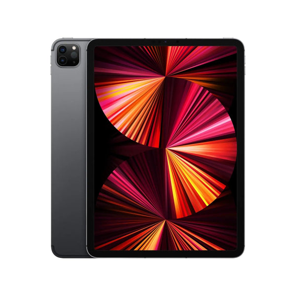 iPad Pro 12.9-inch Wi-Fi + Cellular 128GB | Apple M1 | Space Grey.