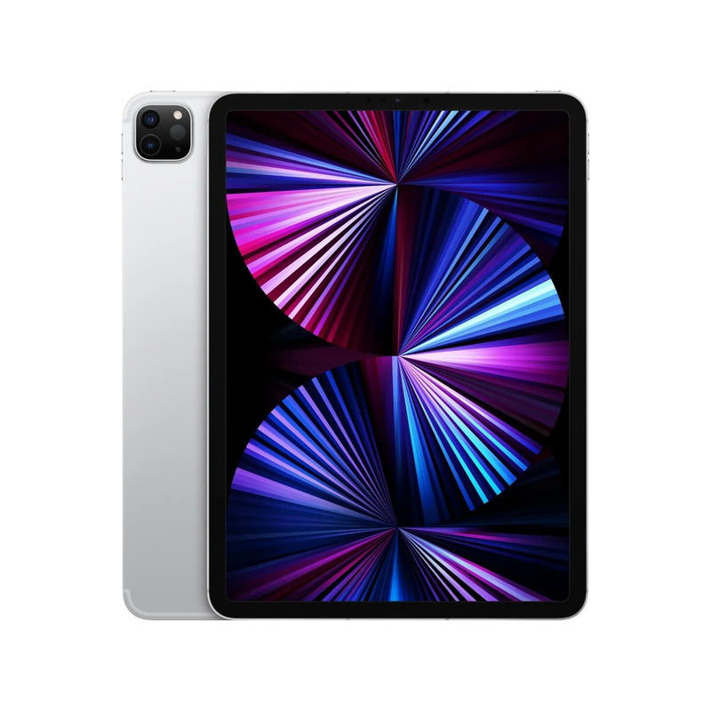 iPad Pro 11-inch Wi-Fi + Cellular 128GB | Apple M1 | Silver.