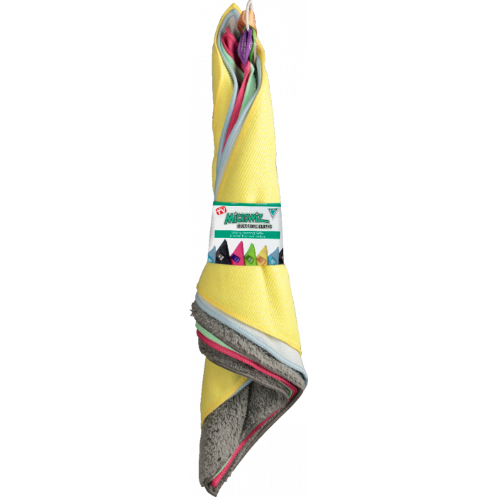 Microwiz Multifiber Cloths