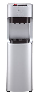 MIDEA BOTTOM LOADING DELUXE WATER DISPENER - SILVER