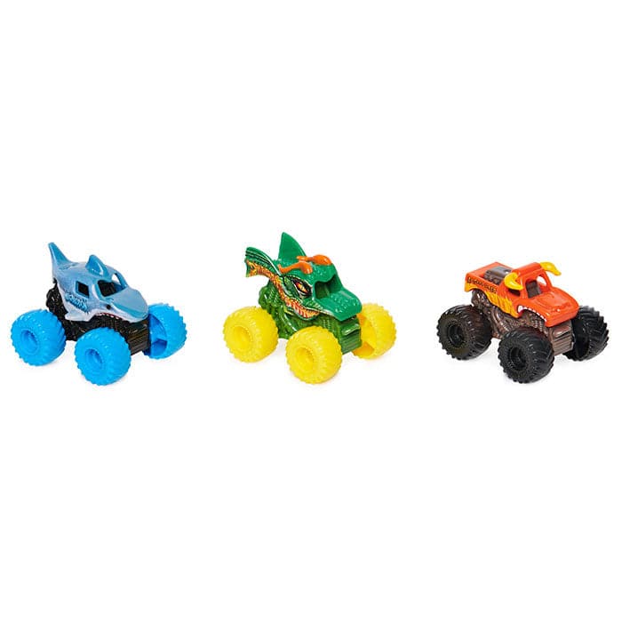 Monster Jam Mini 3pk