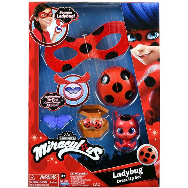 Miraculous Basic Role Play Set.