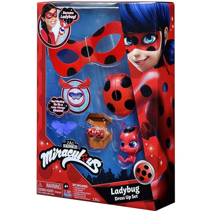 Miraculous Basic Role Play Set.