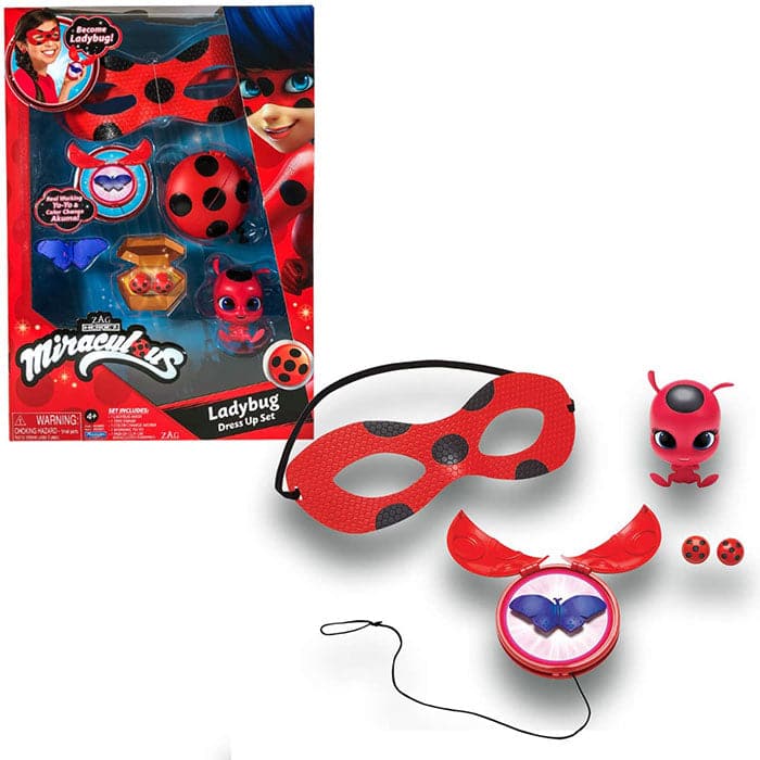 Miraculous Basic Role Play Set