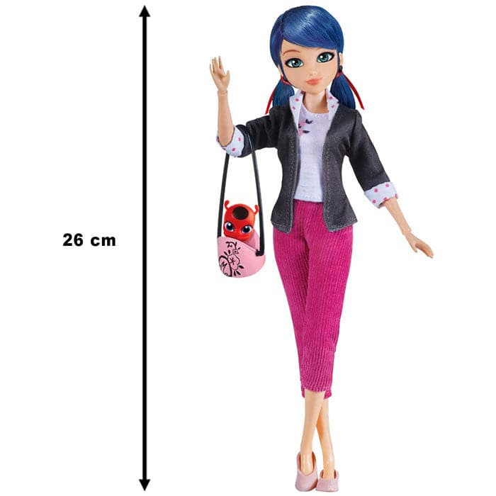 Miraculous Fashion Dolls.