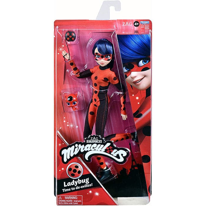 Miraculous Fashion Dolls.