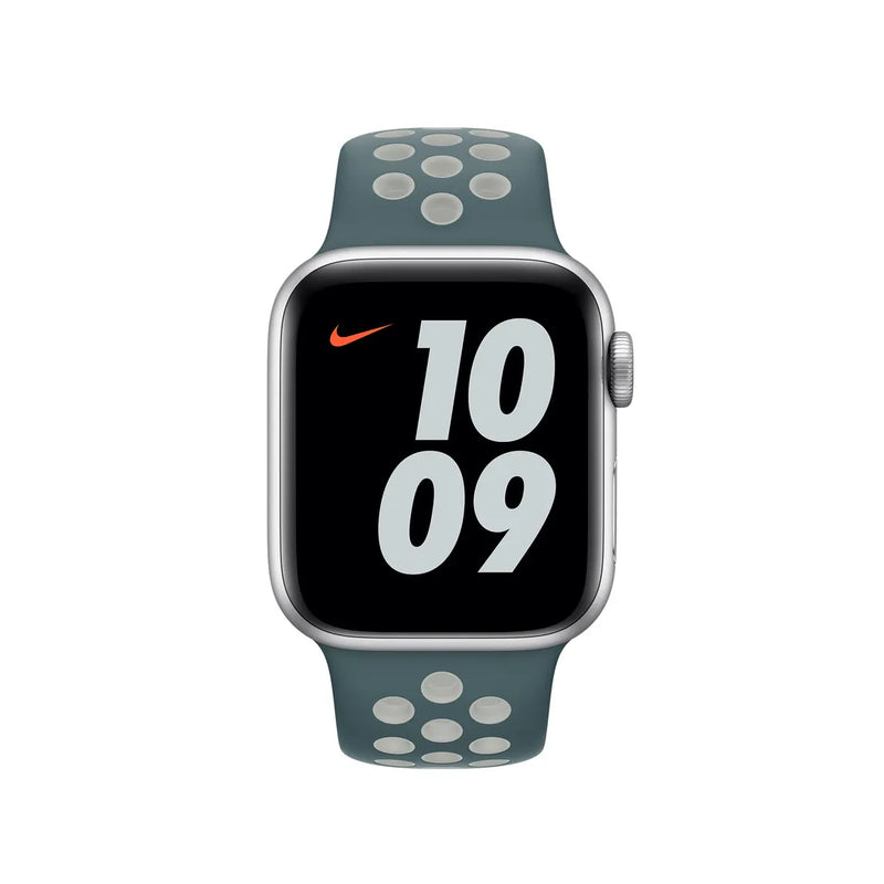 Apple Watch 40mm Hasta/Light Silver Nike Sport Band - Regular.