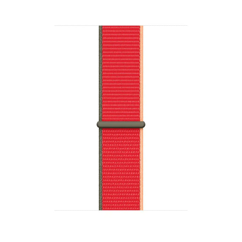 Apple Watch 40mm (PRODUCT)RED Sport Loop.