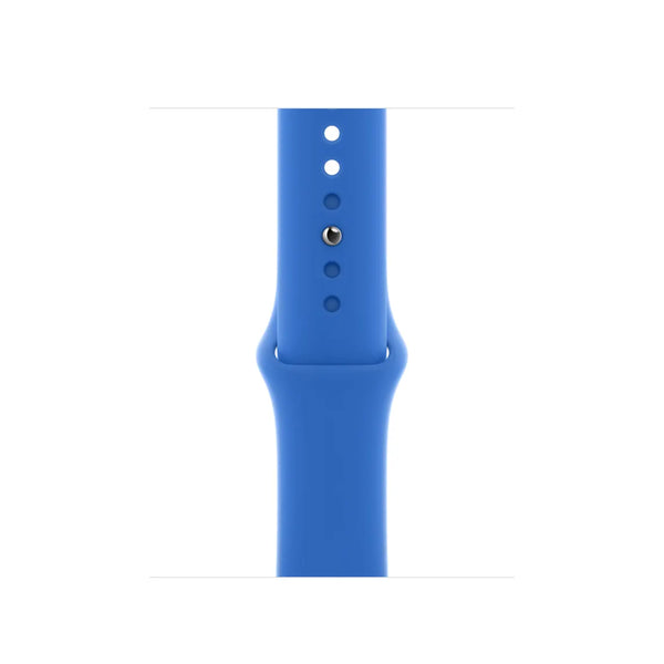 Apple Watch 40mm Capri Blue Sport Band - Regular.