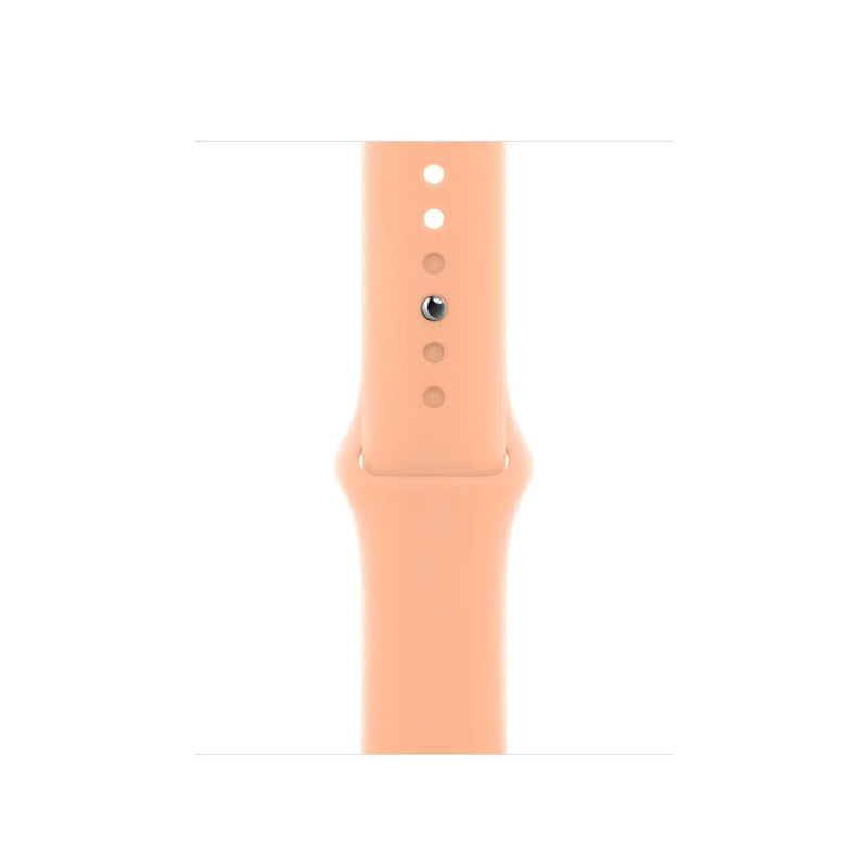 Apple Watch 44mm Cantaloupe Sport Band - Regular.