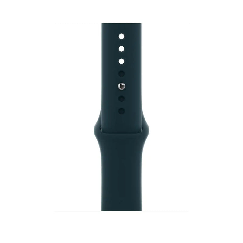 Apple Watch 40mm Mallard Green Sport Band - Regular.