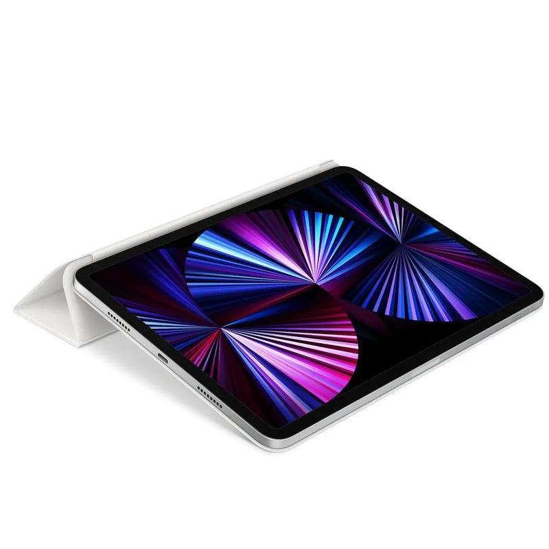 Apple Smart Folio for iPad Pro 11-inch (3rd Gen) - White.