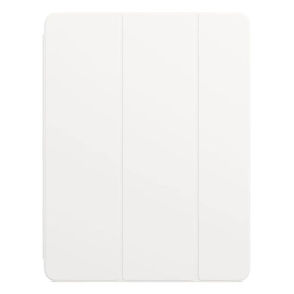 Apple Smart Folio for iPad Pro 12.9-inch (5th Gen) - White.