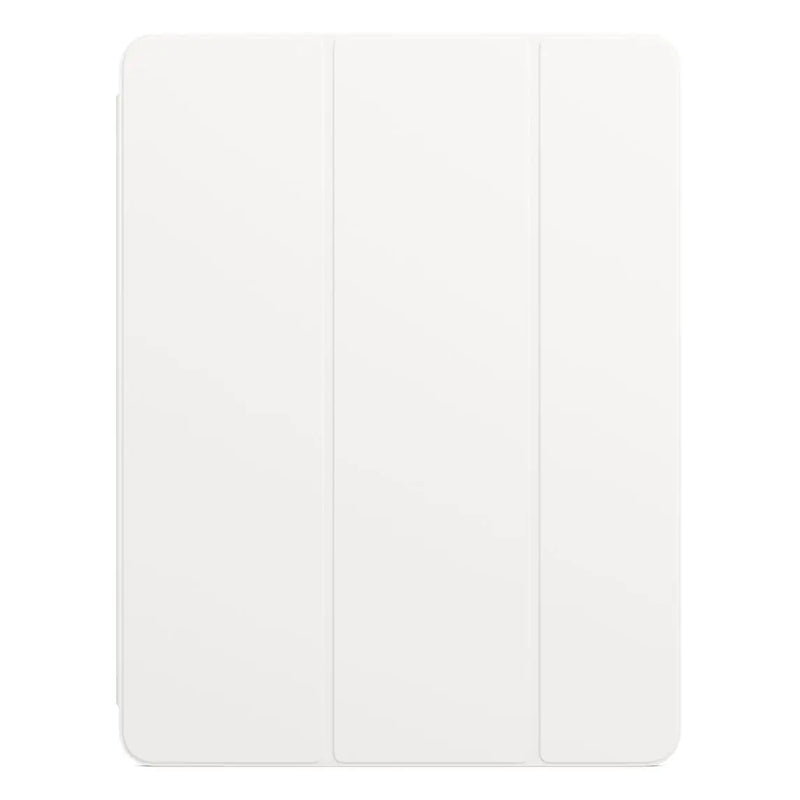 Apple Smart Folio for iPad Pro 12.9-inch (5th Gen) - White.