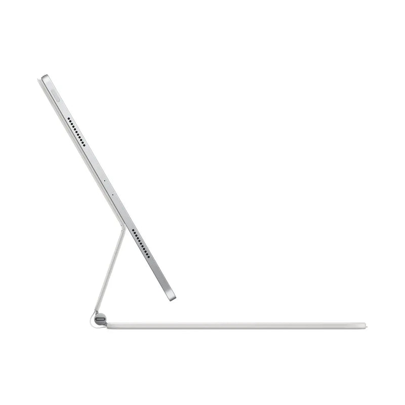 Magic Keyboard for iPad Pro 12.9‑inch (5th gen) - International English - White.