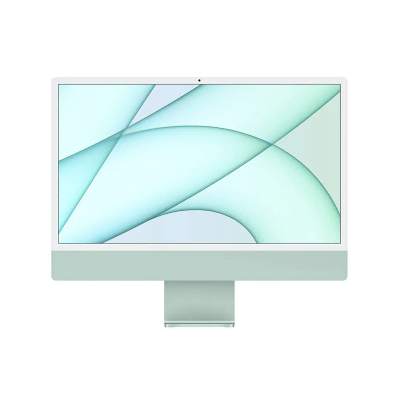 iMac 24-inch with Retina 4.5K display | Apple M1 Chip | 256GB | Green.