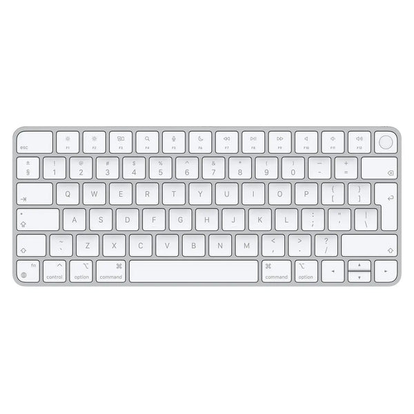 Magic Keyboard with Touch ID for Mac models with Apple silicon - Int. English.