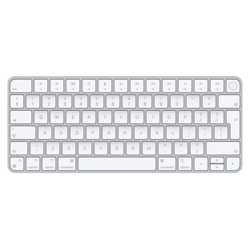 Magic Keyboard with Touch ID for Mac models with Apple silicon - Int. English.