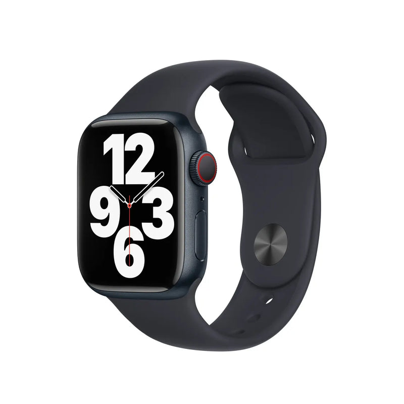 Apple Watch 41mm Midnight Sport Band - Regular.