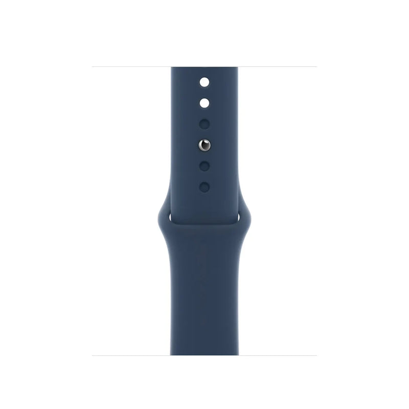 Apple Watch 45mm Abyss Blue Sport Band - Regular.
