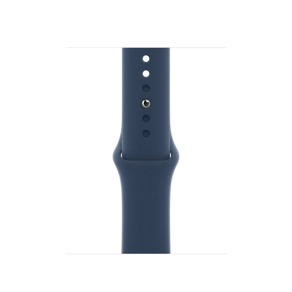 Apple Watch 41mm Abyss Blue Sport Band - Regular.