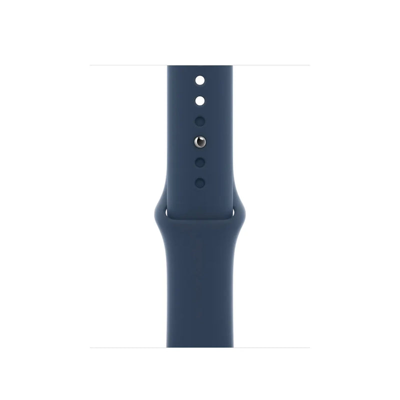 Apple Watch 41mm Abyss Blue Sport Band - Regular.