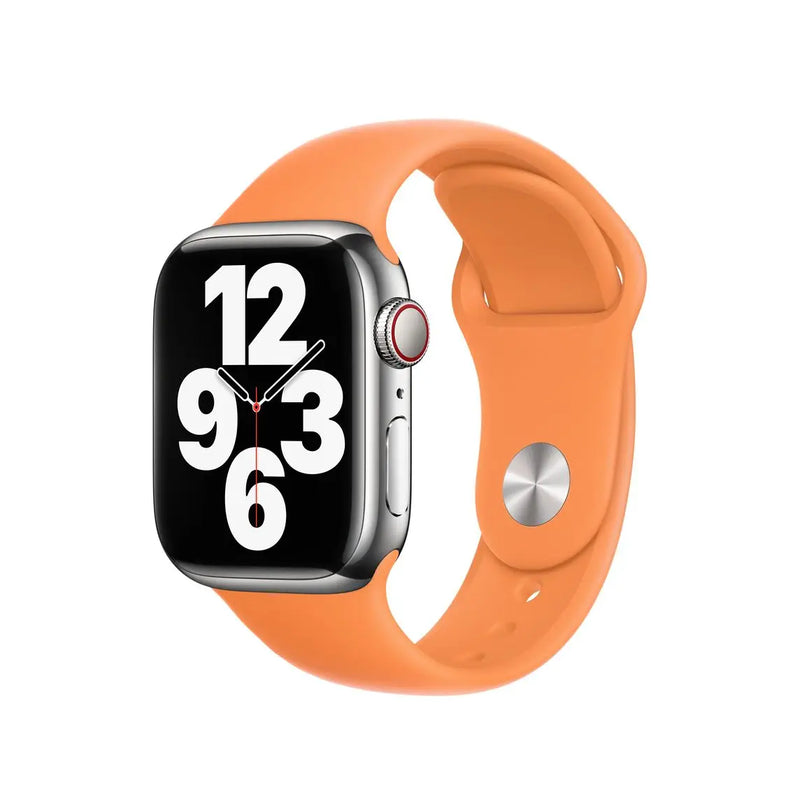 Apple Watch 41mm Marigold Sport Band - Regular.