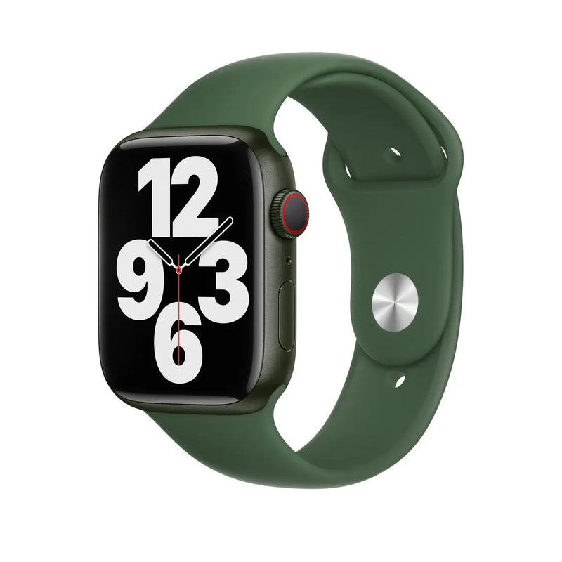 Apple Watch 45mm Clover Sport Band - Regular.