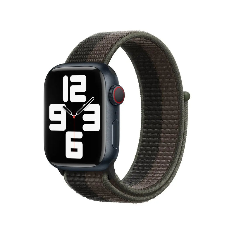 Apple Watch 41mm Tornado / Grey Sport Loop - Regular.