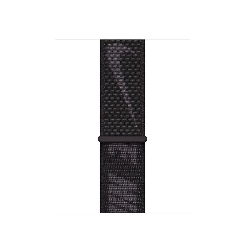 Apple Watch 41mm Black Nike Sport Loop - Regular.