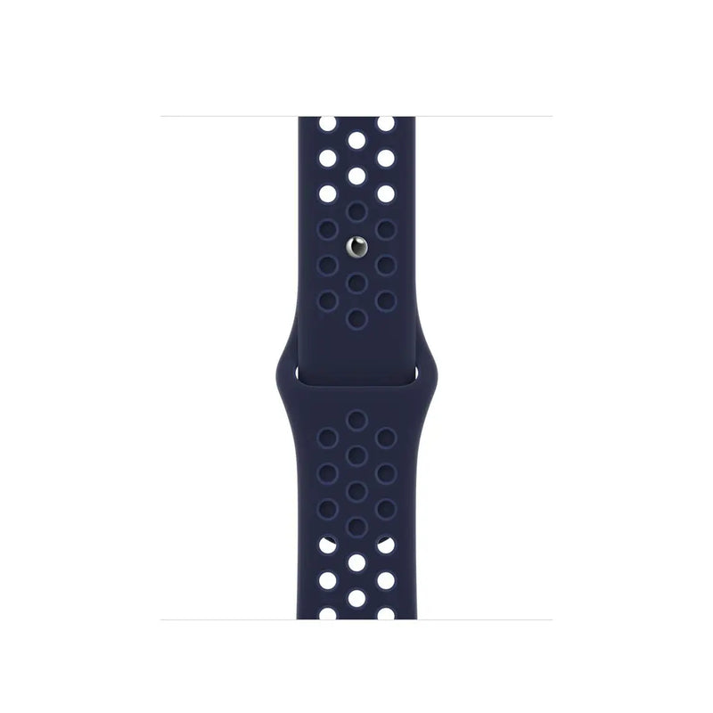 Apple Watch 41mm Midnight Navy / Mystic Navy Nike Sport Band - Regular.