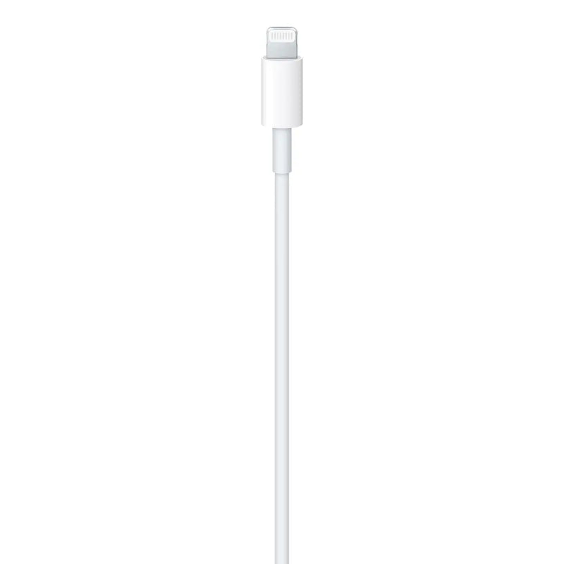 Apple Lightning to USB-C Cable (1m) - Chargers - Accessories.