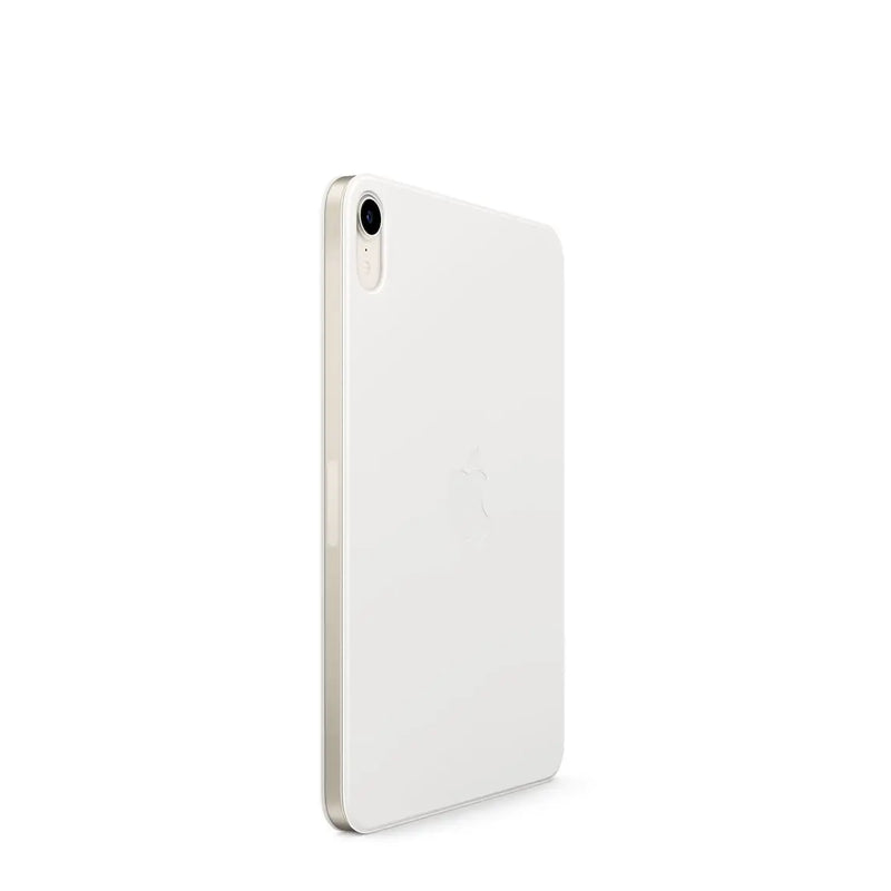 Apple Smart Folio for iPad mini (6th Gen) - White.