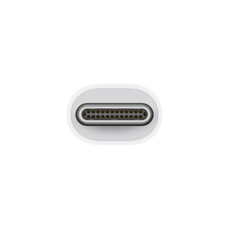 Thunderbolt 3 (USB-C) to Thunderbolt 2 Adapter.