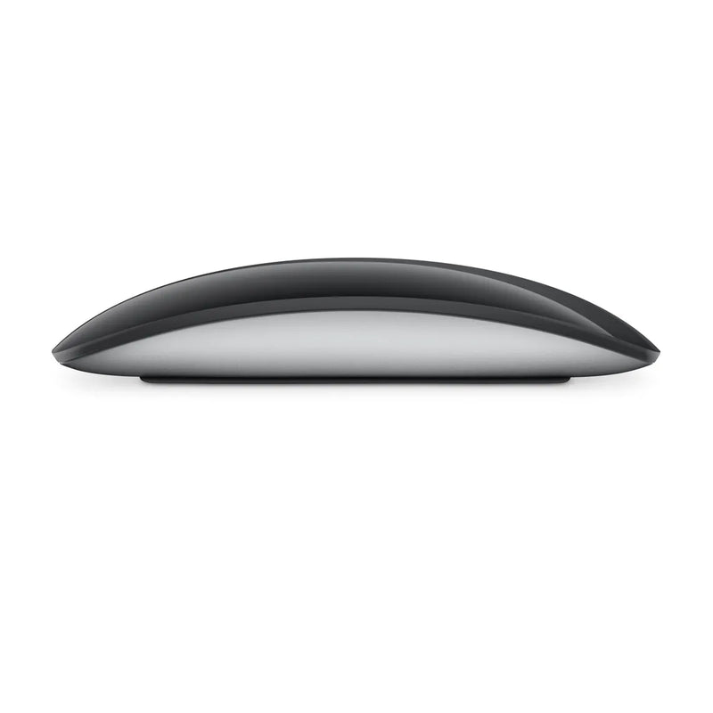 Magic Mouse - Black Multi-Touch Surface.