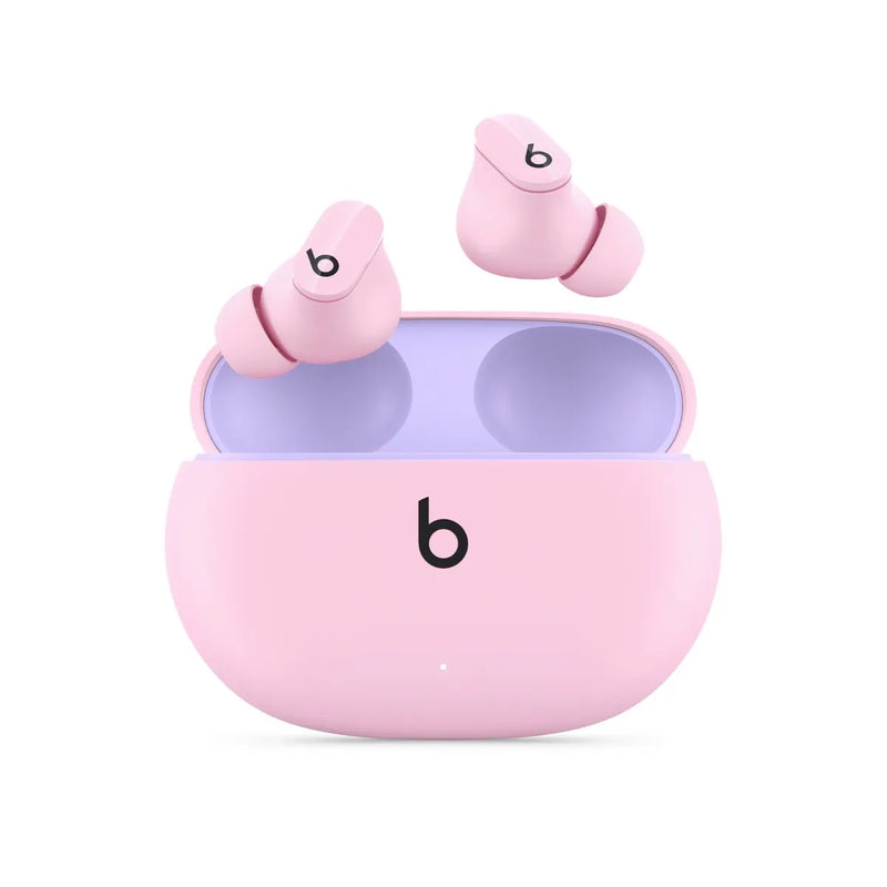 Beats Studio Buds – True Wireless Noise Cancelling Earphones - Sunset Pink.