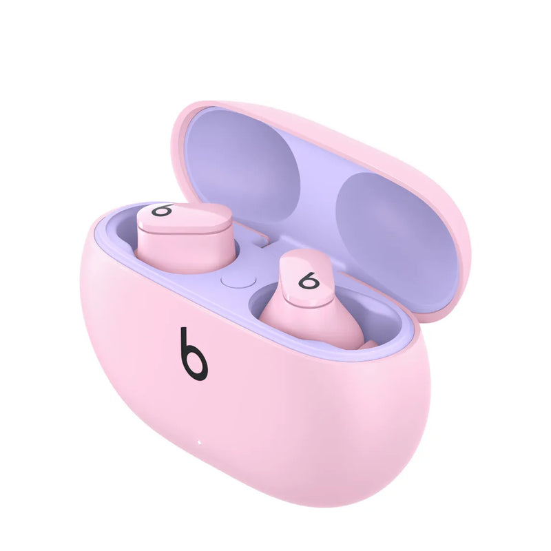 Beats Studio Buds – True Wireless Noise Cancelling Earphones - Sunset Pink.