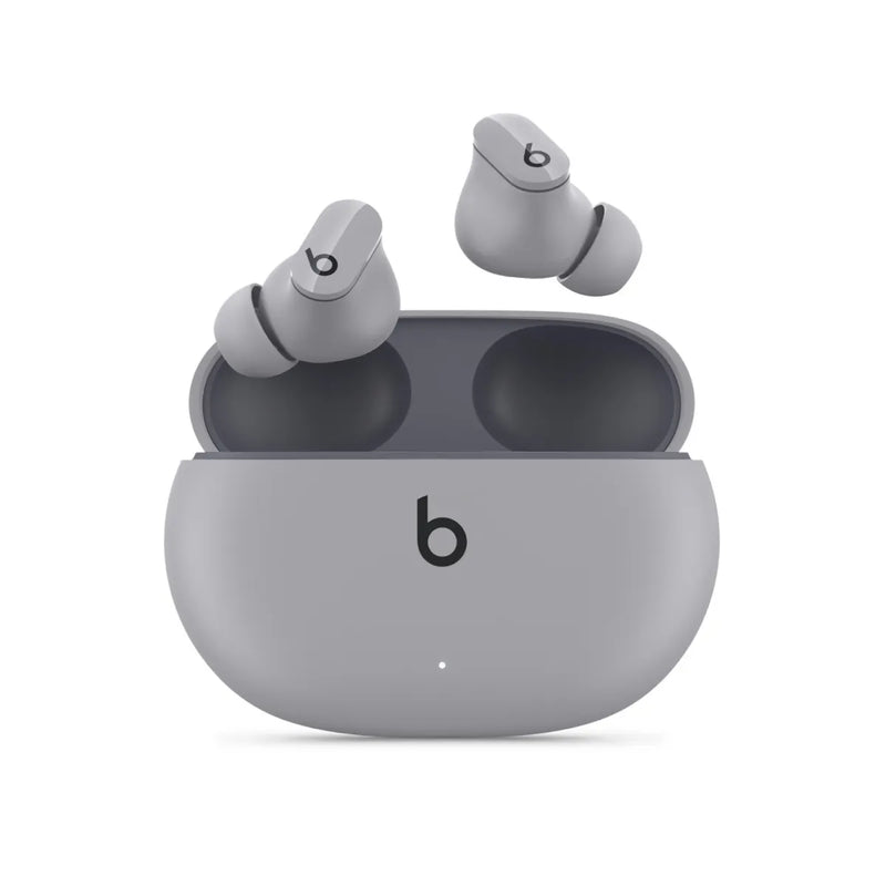 Beats Studio Buds – True Wireless Noise Cancelling Earphones - Moon Grey.