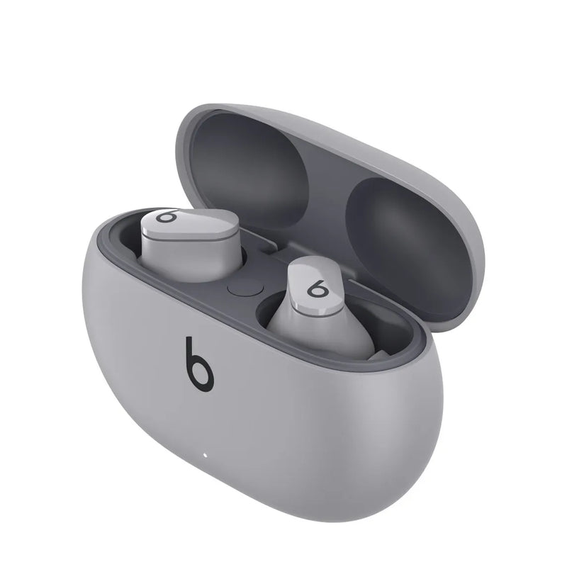 Beats Studio Buds – True Wireless Noise Cancelling Earphones - Moon Grey.