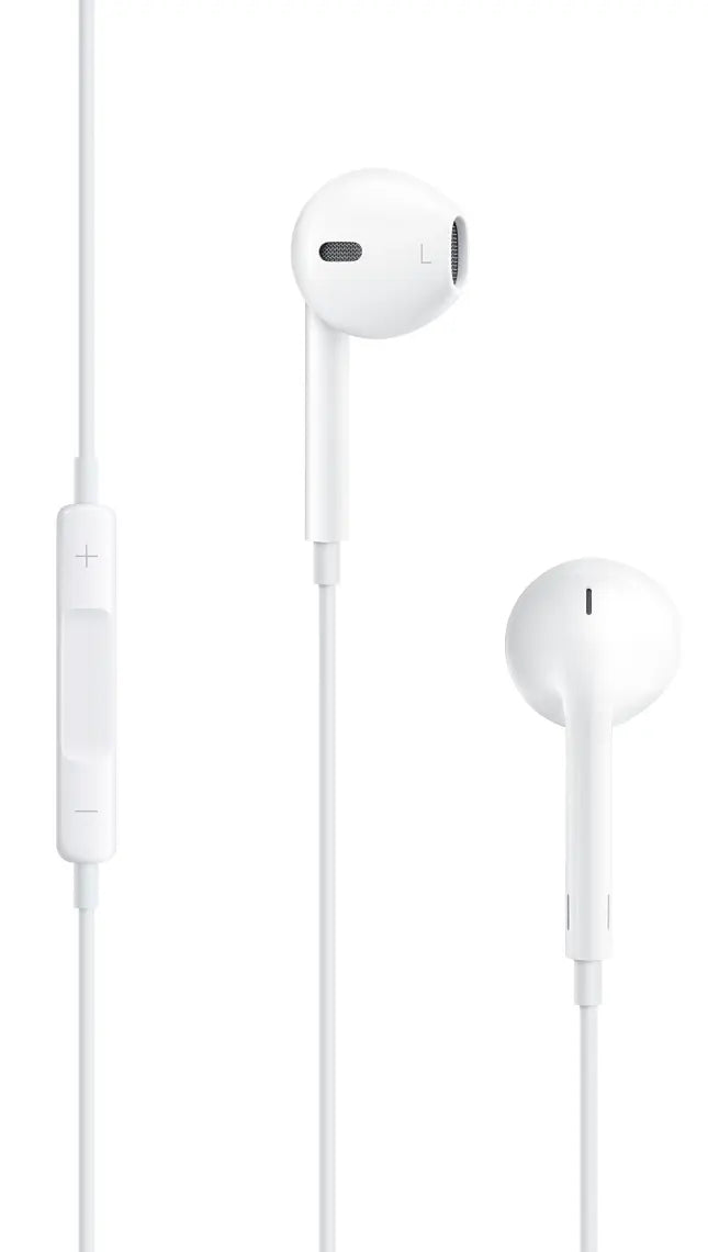 Apple EarPods with Lightning Connector.