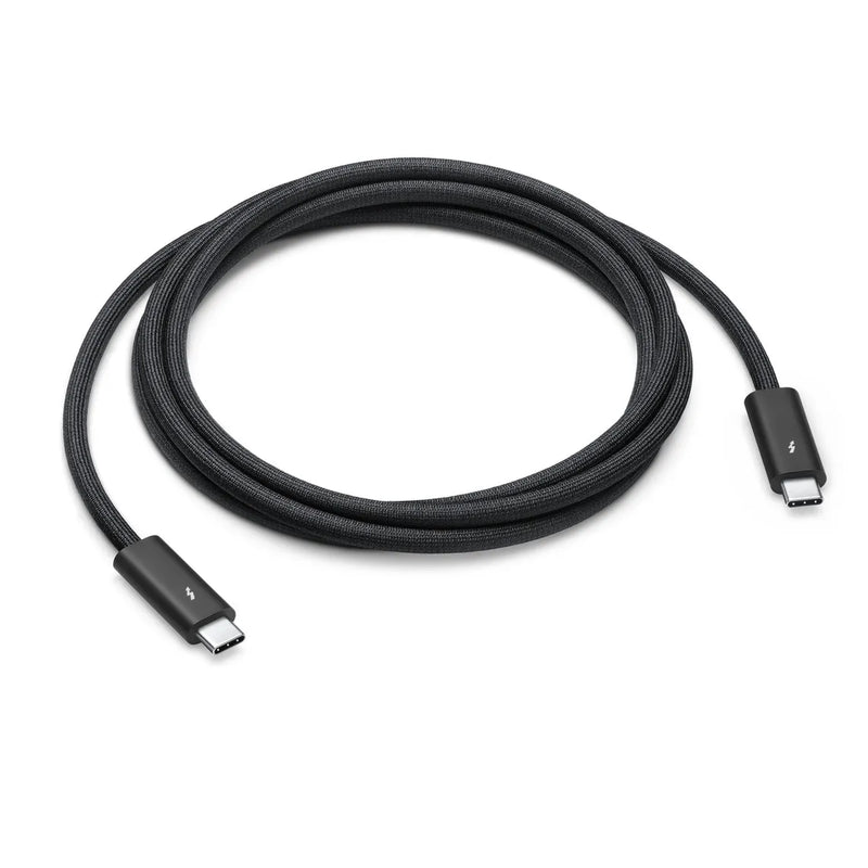 Thunderbolt 4 Pro Cable (1.8 m) - Connectivity - Mac Accessories  - Mac.