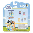 Bluey Series 3 Figure 2 Pack.